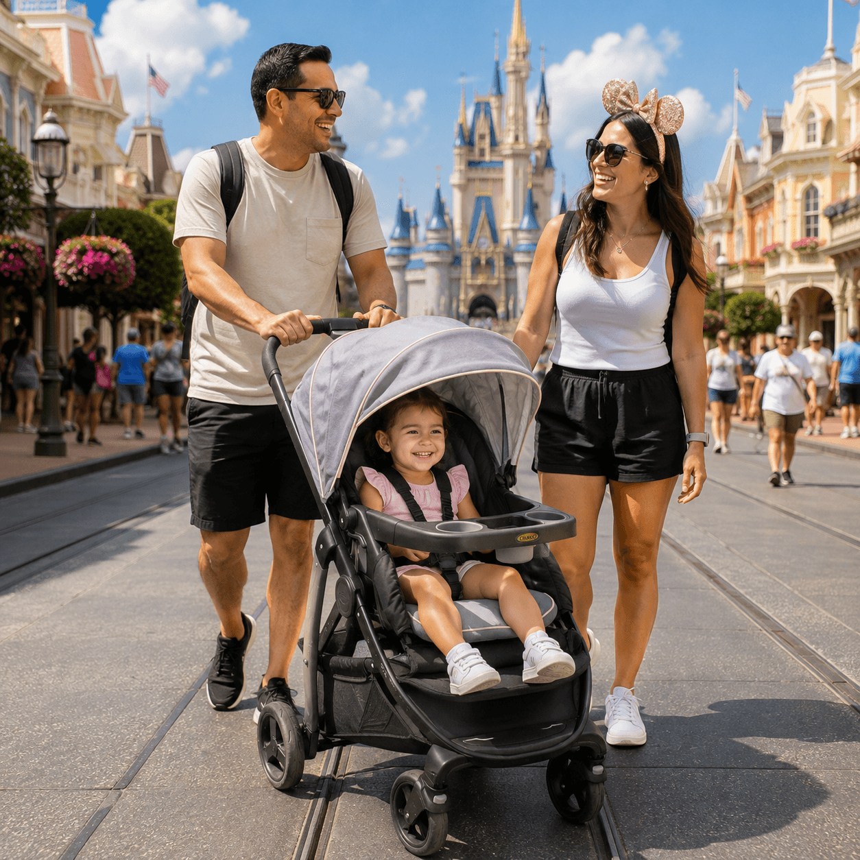 Graco Modes Click Connect