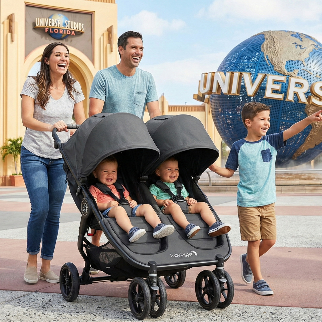 Double City Mini GT2